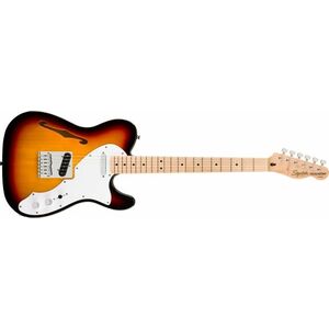 Fender Squier Affinity Telecaster Thinline MN 3TS kép