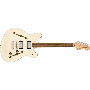 Fender Squier Affinity Starcaster Deluxe LRL OWT kép