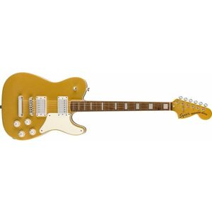 Fender Squier LE Troublemaker Telecaster Deluxe LRL AZG kép