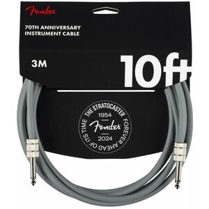 Fender 70th Anniversary Cable 10' kép