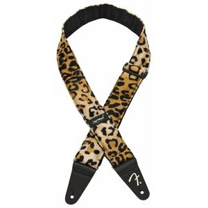 Fender Joe Strummer Pink Leopard Strap kép