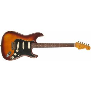 Fender Custom Shop 64 L-Series Stratocaster Heavy Relic TBST kép