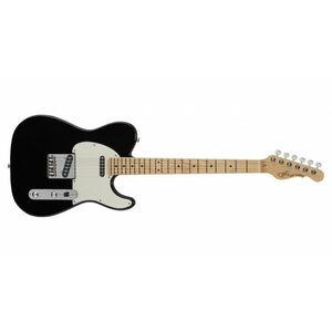 G&L USA Fullerton Deluxe ASAT Classic - Jet Black kép