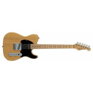 G&L USA Fullerton Deluxe ASAT Classic - Butterscotch Blonde kép