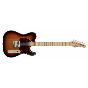 G&L USA Fullerton Deluxe ASAT Classic - 3-Tone Sunburst kép