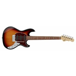 G&L USA Fullerton Deluxe Skyhawk - 3-Tone Sunburst kép