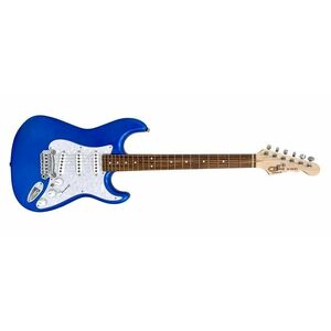 G&L USA Fullerton Deluxe S-500 - Electric Blue kép