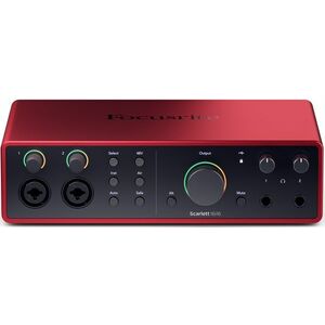 Focusrite Scarlett 16i16 4th Gen kép