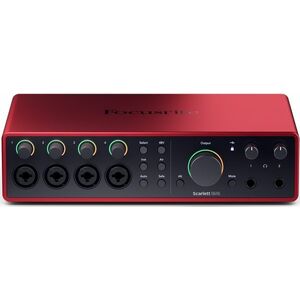 Focusrite Scarlett 18i16 4th Gen kép