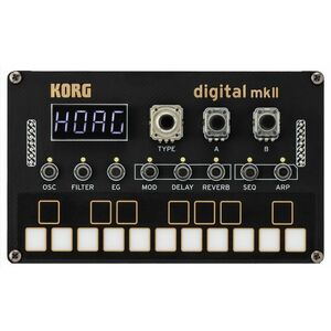 Korg NTS-1 mkII kép