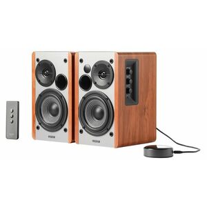 Edifier R1280T+WiiM Mini Brown kép