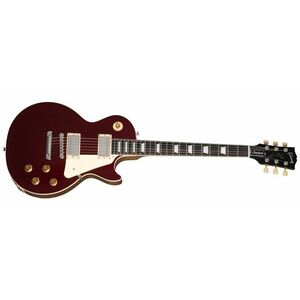 Gibson Les Paul Standard 50s Plain Top Sparkling Burgundy Top kép