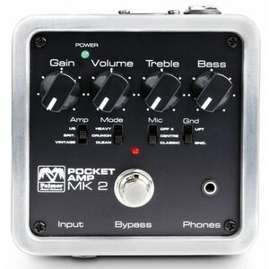 Palmer Pocket Amp MK 2 kép