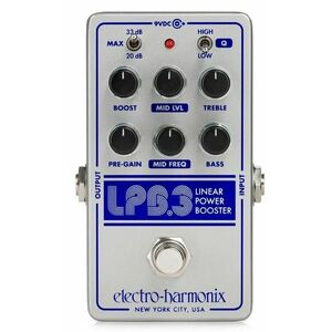 Electro-Harmonix LPB-3 kép