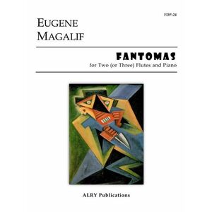 MS Eugene Magalif - Fantomas kép