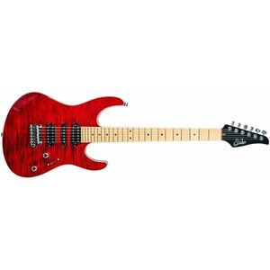 Suhr 2021 Modern Plus Chilli Pepper Red kép