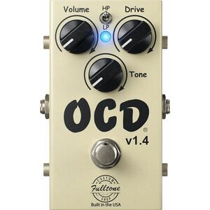 Fulltone OCD v1.4 Custom Shop kép