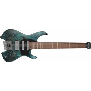 Ibanez Quest Q547PB Cosmic Blue kép