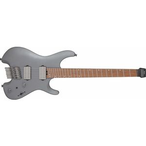 Ibanez QX52 Metallic Gray Matte kép