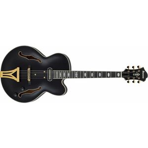 Ibanez Pat Metheny PM3C Black kép