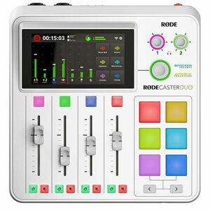 RODECaster Duo kép