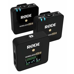 Rode Wireless GO II kép