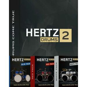 Hertz Drums Bundle kép