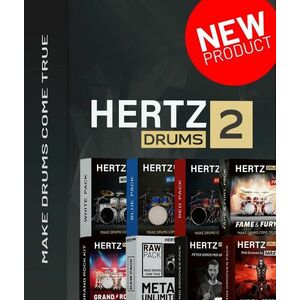 Hertz Drums Complete 1 kép