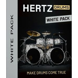 Hertz Drums White Pack kép