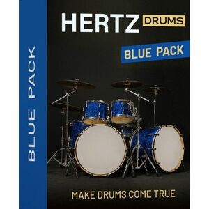 Hertz Drums Blue Pack kép