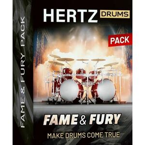 Hertz Drums Fame & Fury Rock kép