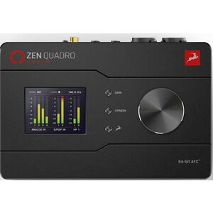 Antelope Audio Zen Quadro Synergy Core kép