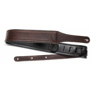 Taylor Koa Plus Leather Strap Black Stitching kép