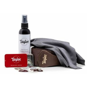 Taylor Essentials Pack Satin Finish Guitars kép