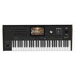 Korg Pa5X - 61 Oriental kép