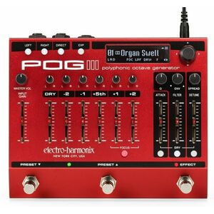 Electro-Harmonix Pog3 kép