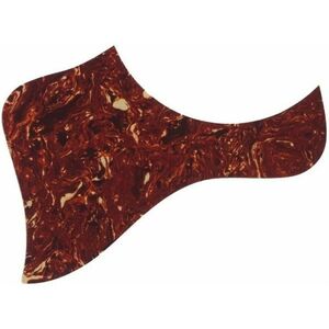 Taylor Pickguard GA/GS, 5" Tortoise kép