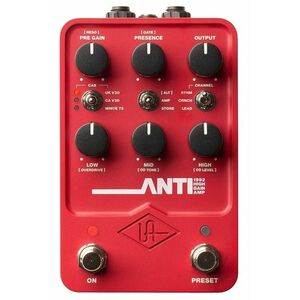 Universal Audio Anti 1992 High Gain kép