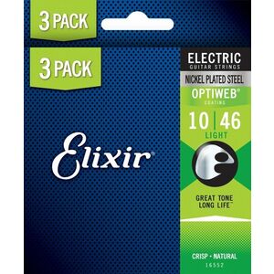 Elixir Optiweb Light 3-Pack kép