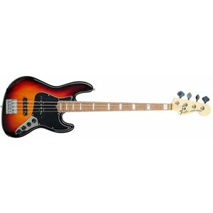 Fender 2011 Jazz Bass 4 Deluxe Babicz kép