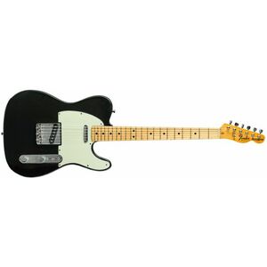 Fender 1978 Telecaster Black MN kép