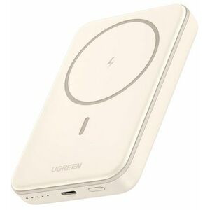 Ugreen Quick Charge Powerbank 25189 10000mAh, white kép