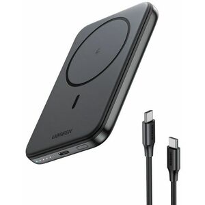 Ugreen Wireless magnetic powerbank 25207 5000 mAh kép