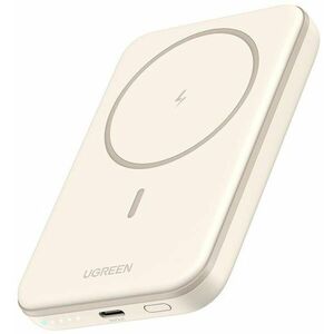 Ugreen Wireless magnetic powerbank 25208 10000 mAh kép