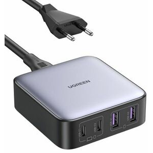 Ugreen Desktop Quick Charger 90747 2*USB-A+2*USB-C 65W kép