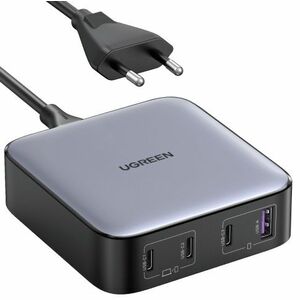 Ugreen Desktop Quick Charger 90928 USB-A+3*USB-C 100W kép