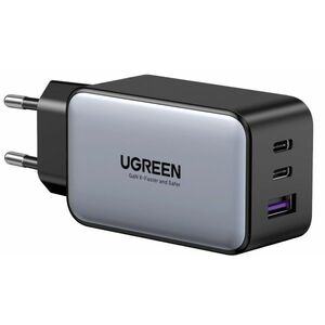 Ugreen Charger 65W (3C1A) EU kép