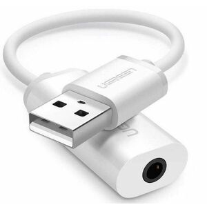 Ugreen 30712 Externí USB stereo zvukový adaptér kép