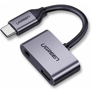 Ugreen 50597 Externí DA převodník USB-C/3.5mm Audio s PD kép