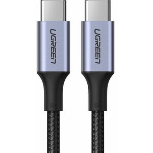 USB-USB-C UGREEN kábel 1 m (fekete) kép